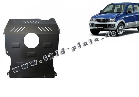 Steel skid plate for Daihatsu Terios