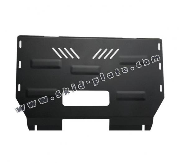 Steel skid plate for Ford Transit - RWD