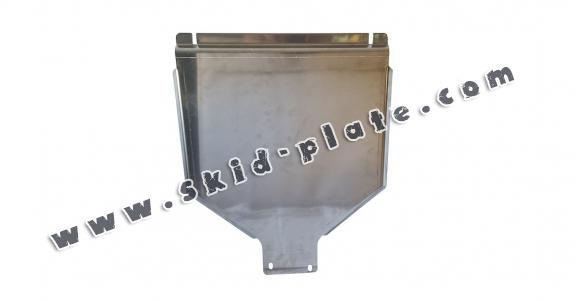 Aluminum gearbox skid plate for Ford Ranger Raptor