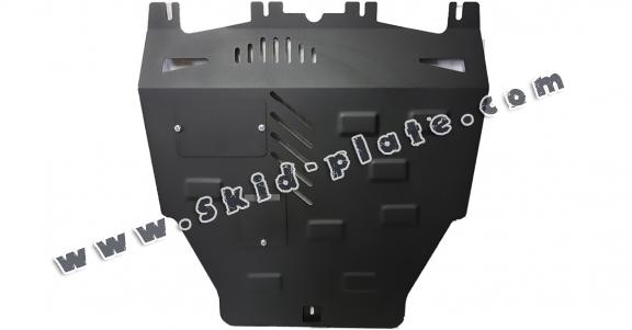 Steel skid plate for Honda Civic (hayon)