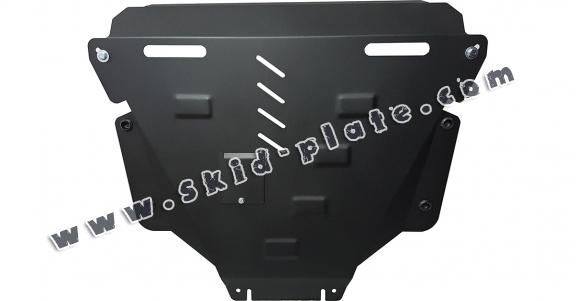 Steel skid plate for Honda CR-V