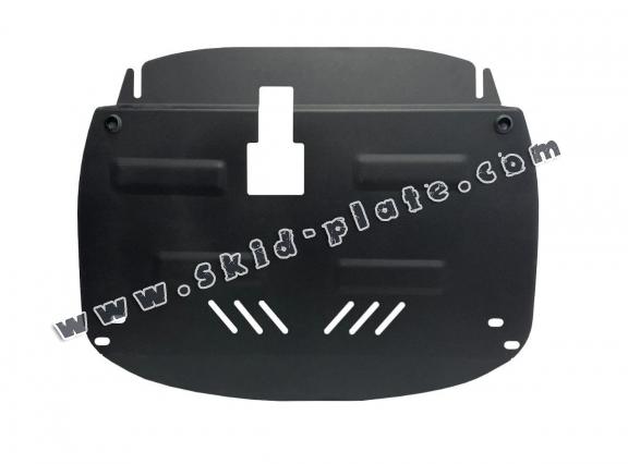 Steel skid plate for Hyundai i10