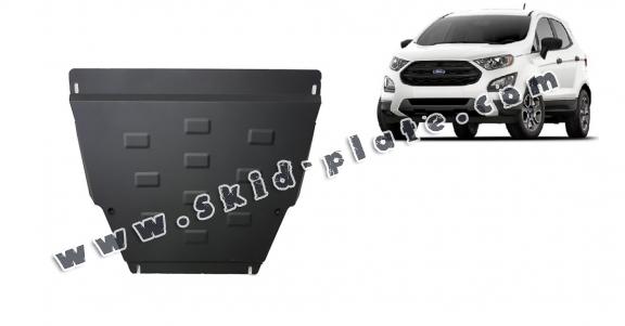 Steel skid plate Ford EcoSport