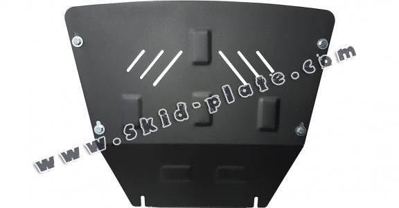 Steel skid plate for Mercedes Sprinter