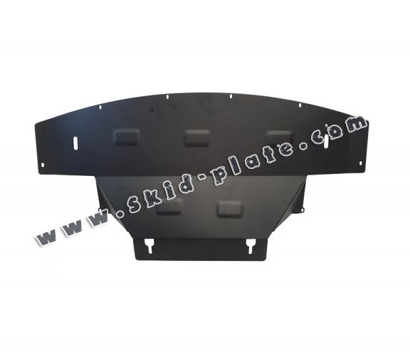 Steel skid plate for Mercedes Sprinter 907 4x4