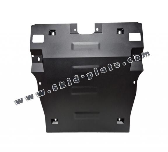 Steel skid plate for Renault Scenic E-Tech