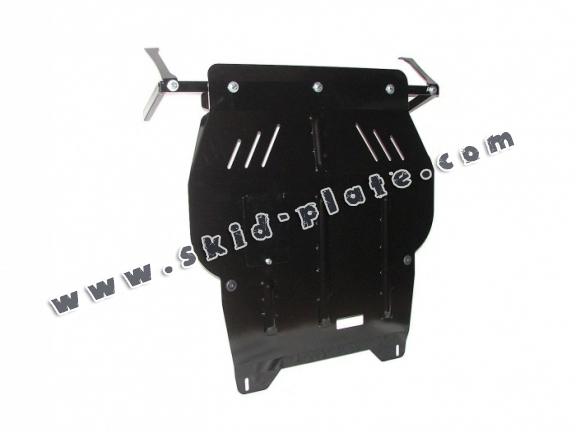 Steel skid plate for Skoda Octavia 1