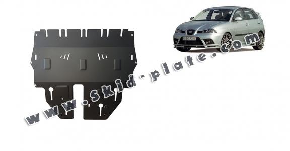 Steel skid plate for Seat Ibiza Petrol