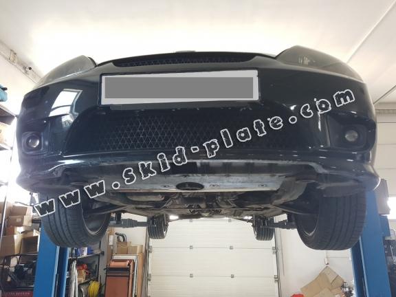 Steel skid plate for Hyundai Coupé Gk