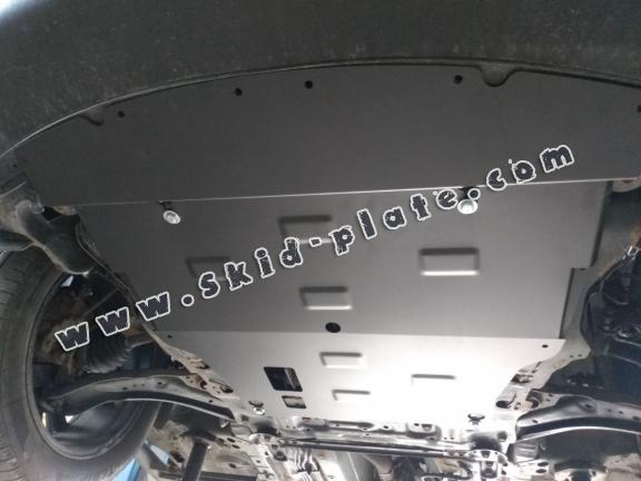 Steel skid plate for Nissan X-Trail T32