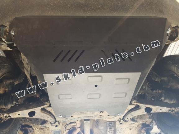 Steel skid plate for Toyota RAV 4