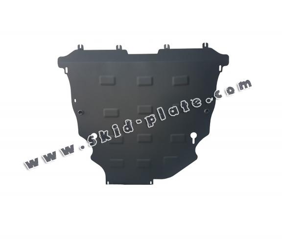 Steel skid plate for Toyota Rav4