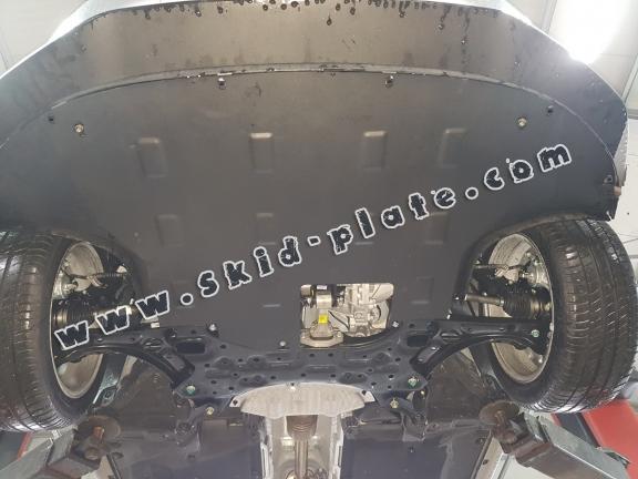 Steel skid plate for Hyundai I30