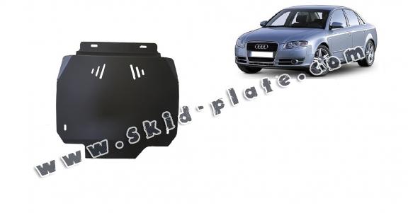 Steel automatic gearbox skid plate forAudi A4  B7 All Road