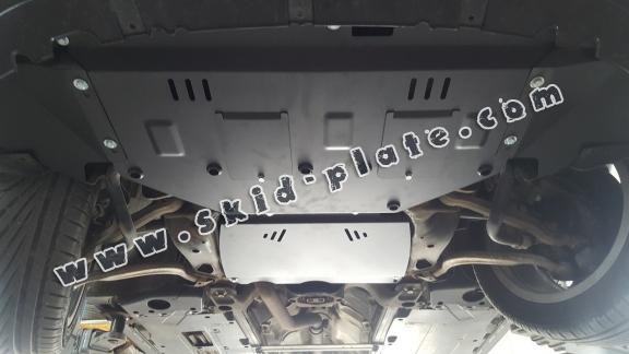 Steel skid plate for Audi A4 B7 All Road