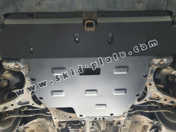 Steel skid plate for Kia Sorento