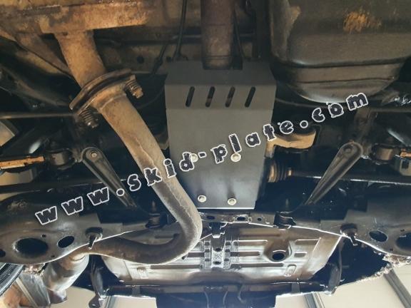 Steel differential skid plate for Toyota RAV 4