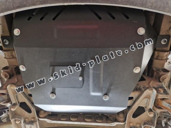 Steel skid plate for Volkswagen Crafter