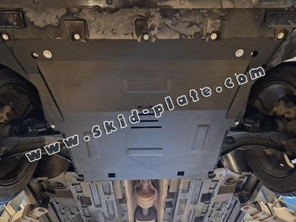 Steel skid plate for Renault Arkana