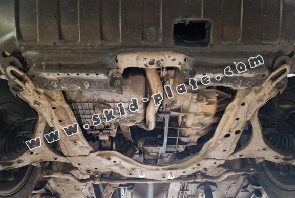 Steel skid plate for Honda CR-V