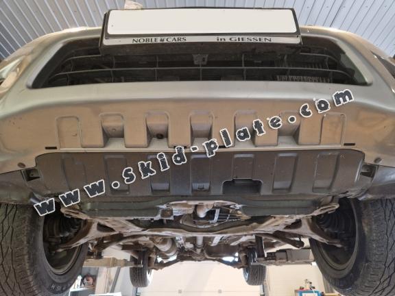 Steel skid plate for Honda CR-V