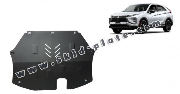 Steel skid plate for Mitsubishi Eclipse Cross