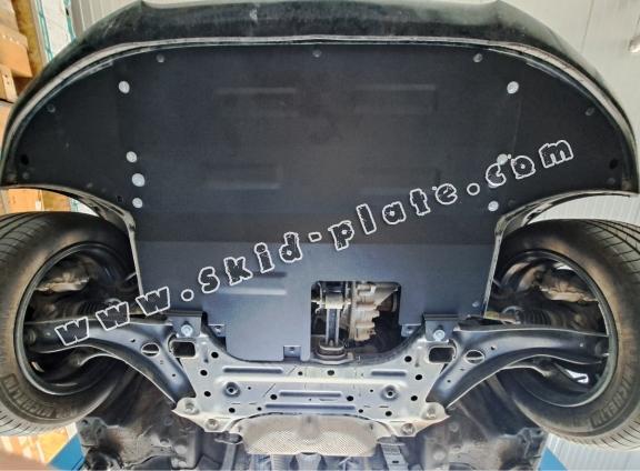 Steel skid plate for Hyundai i20 Hybrid