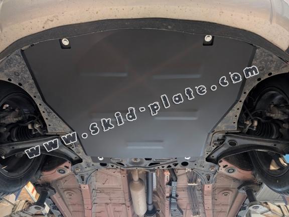 Steel skid plate for Suzuki Ignis