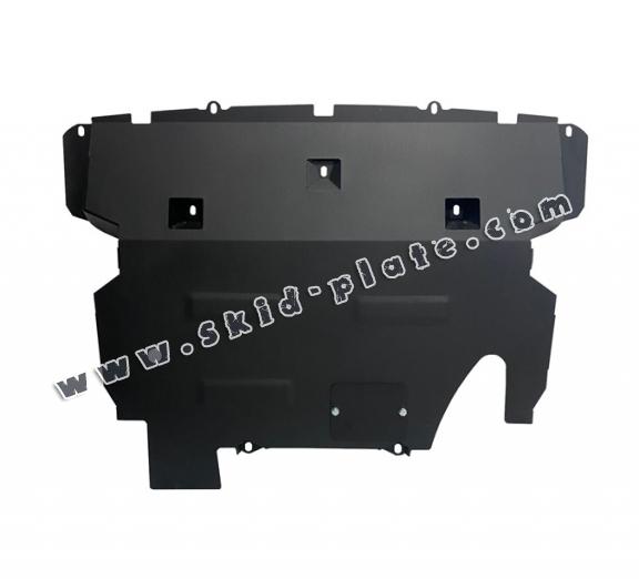 Steel skid plate for Subaru  XV