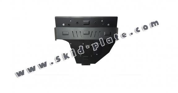 Steel skid plate for Subaru Impreza petrol