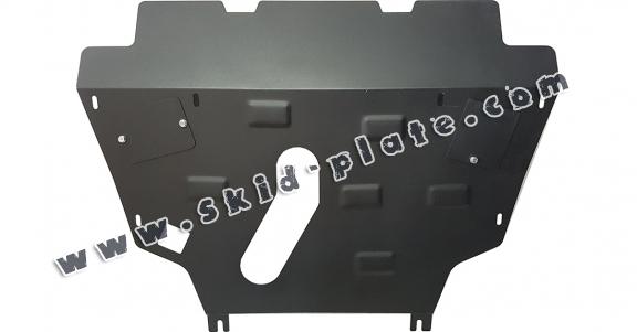 Steel skid plate for Toyota RAV 4 petrol