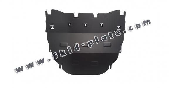 Steel skid plate for Toyota Yaris Cross XP210