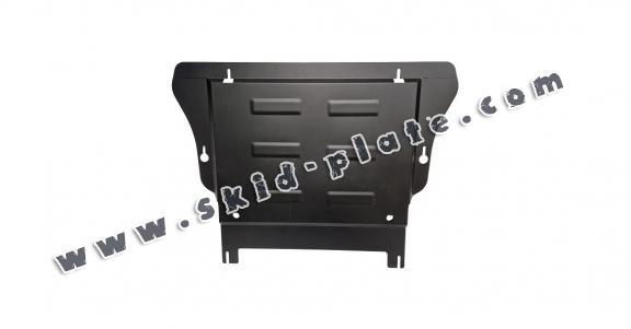 Steel skid plate for Volvo XC60