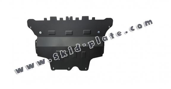 Steel skid plate for VW Arteon - automatic gearbox