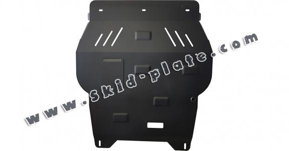 Steel skid plate for Seat Toledo 2