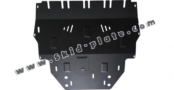 Steel skid plate for Seat Cordoba Diesel