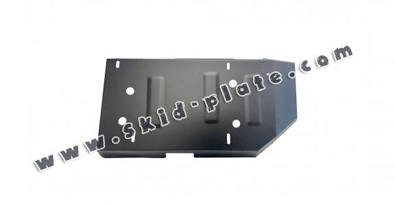 Steel AdBlue tank plate Toyota Proace Max