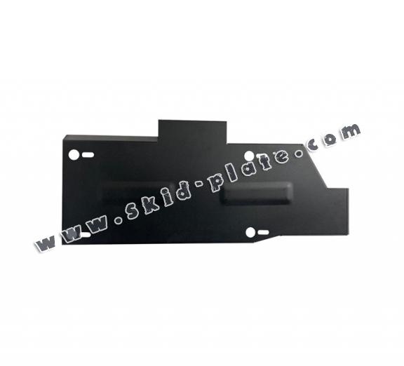 Steel AdBlue tank plate Toyota Proace Max - P1001282