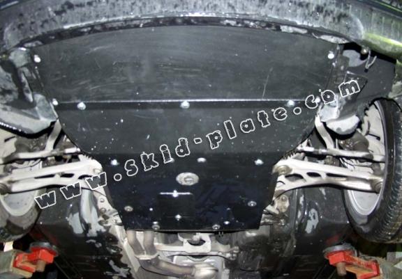 Steel skid plate for BMW Seria 3 E46 - petrol