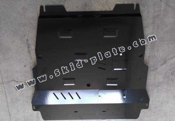 Steel skid plate for Suzuki SX 4