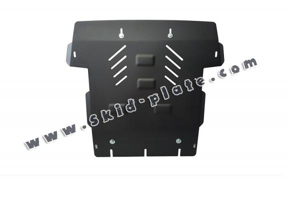 Steel skid plate for Mitsubishi Pajero Pinin