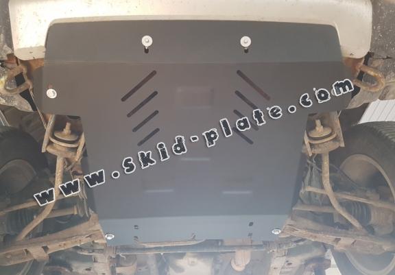 Steel skid plate for Mitsubishi Pajero Pinin