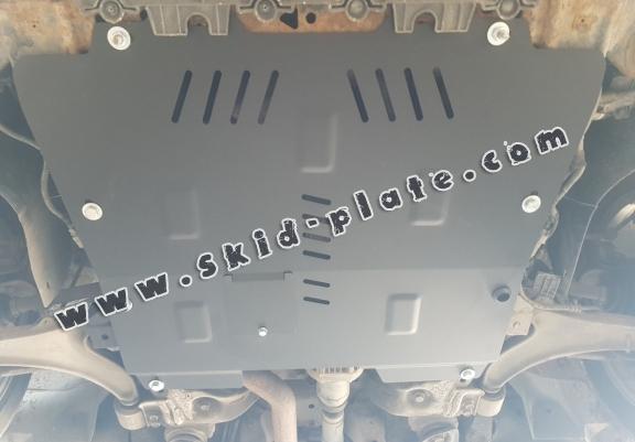 Steel skid plate for Chevrolet Orlando