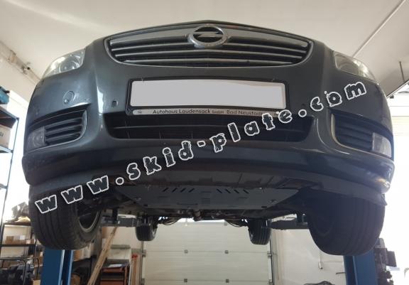 Steel skid plate for Chevrolet Orlando