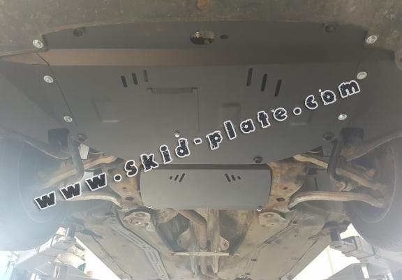 Steel manual gearbox skid plate  Seat Exeo