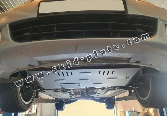 Steel skid plate for Seat Toledo 3