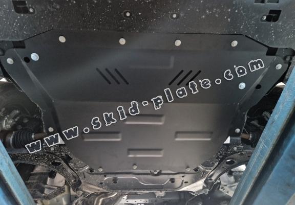 Steel skid plate for Volkswagen Transporter T7 Van