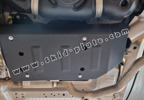 Steel AdBlue tank plate Toyota Proace Max