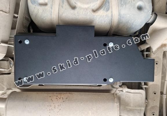 Steel AdBlue tank plate Toyota Proace Max - P1001282